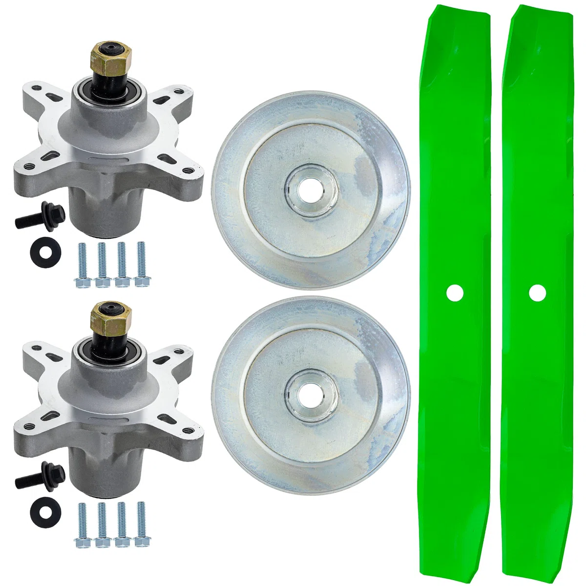 Deck Rebuild Kit For Toro Exmark MK1013619