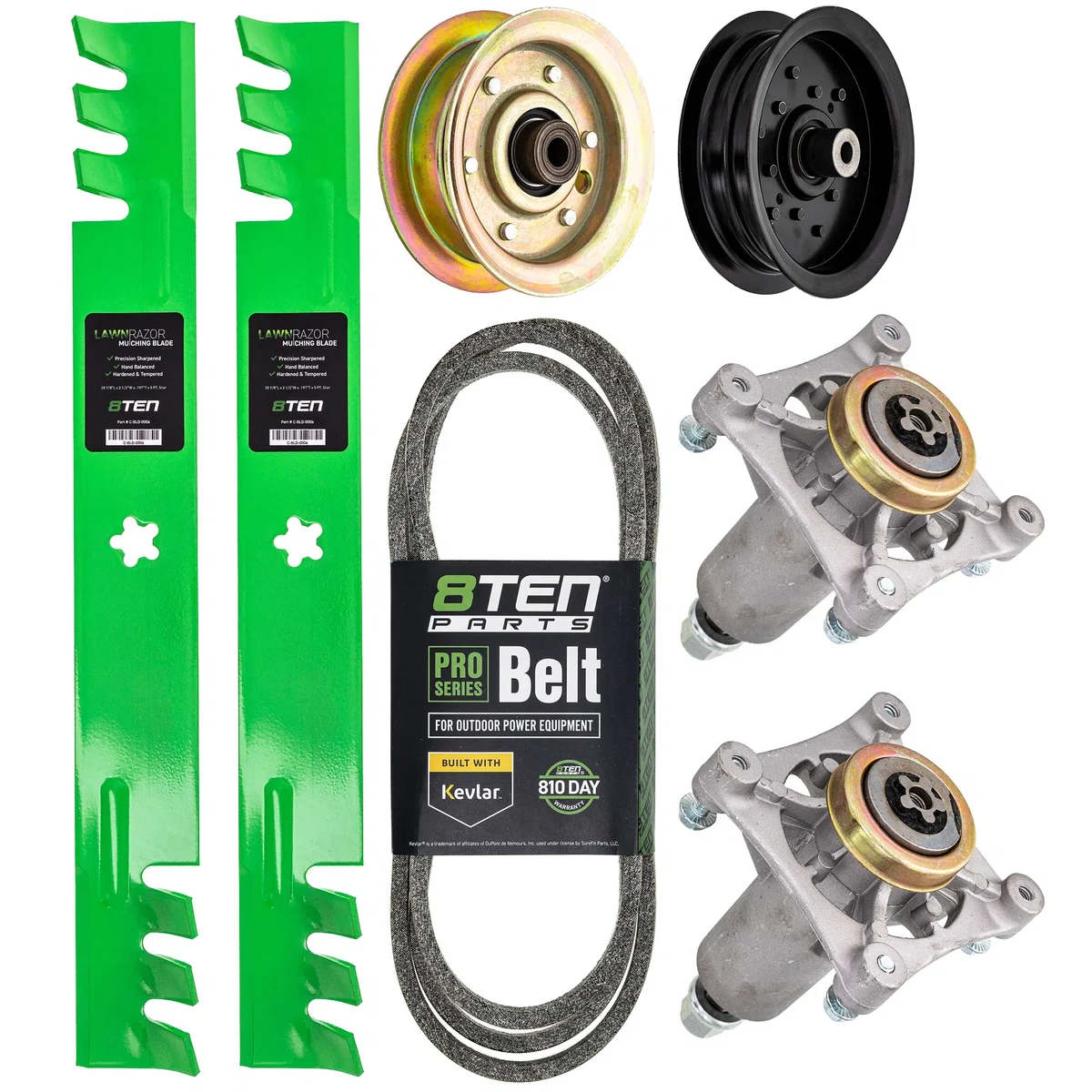 Mower Deck Rebuild Kit For Husqvarna MK1005191