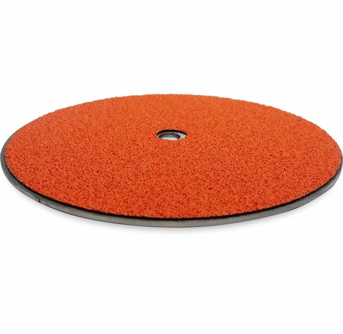 RBG981 9" Orange Disc Grinding Wheel for RBG Blade Sharpeners