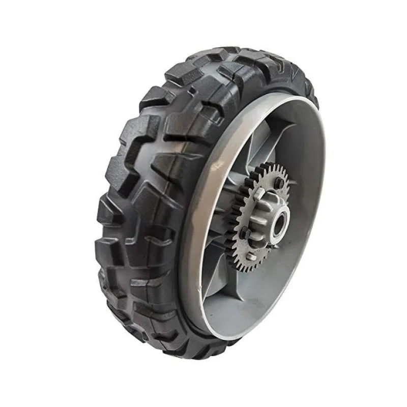 Husqvarna 580365301 Genuine OEM 8" Wheel for HU675 HU700 HU725 HU775 HU800