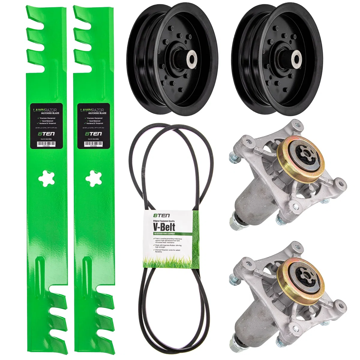 Mower Deck Rebuild Kit For Husqvarna MK1005180