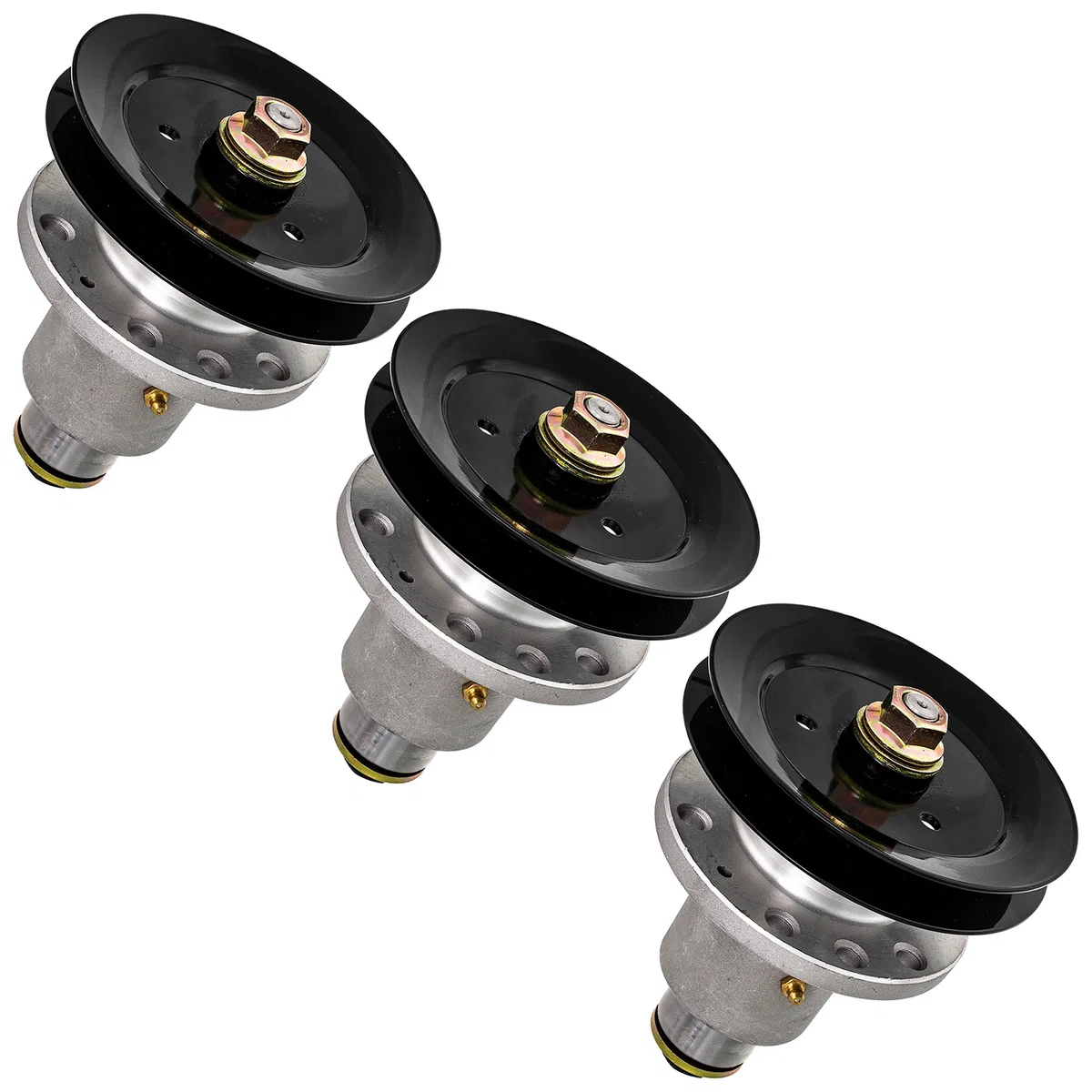Deck Spindle Set For Exmark 103-1105 82-346 | 3-PACK