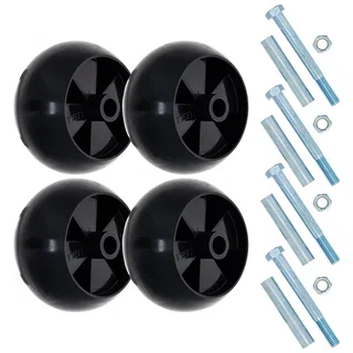 Deck Wheel Kit with Hardware For Gravely MK1012426