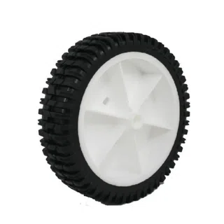 Husqvarna 532151155 Genuine OEM Wheel 8" x 2" Non Drive