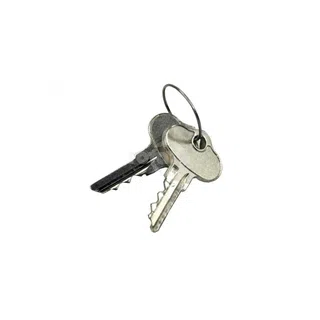 IGNITION KEY JOHN DEERE 12128