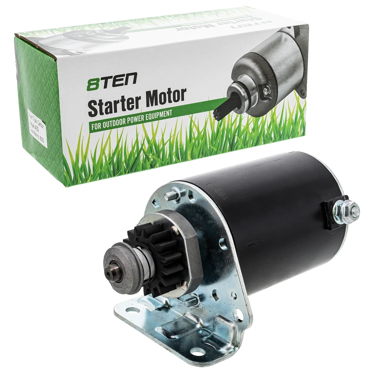 Starter Motor Assembly for John Deere Briggs & Stratton SM01965