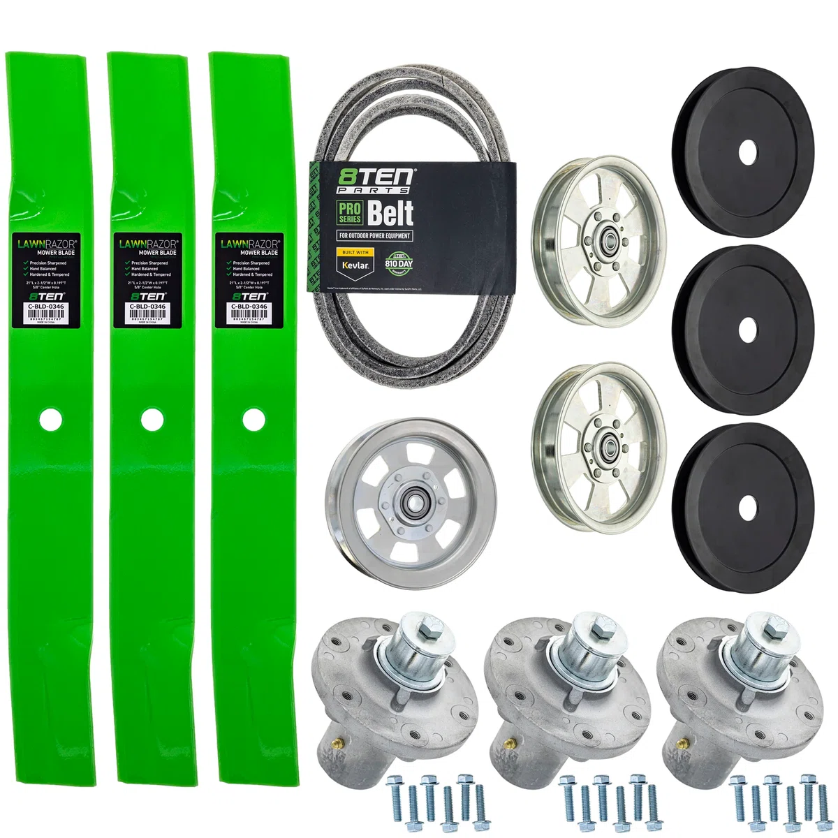Deck Rebuild Kit For Ferris MK1014047