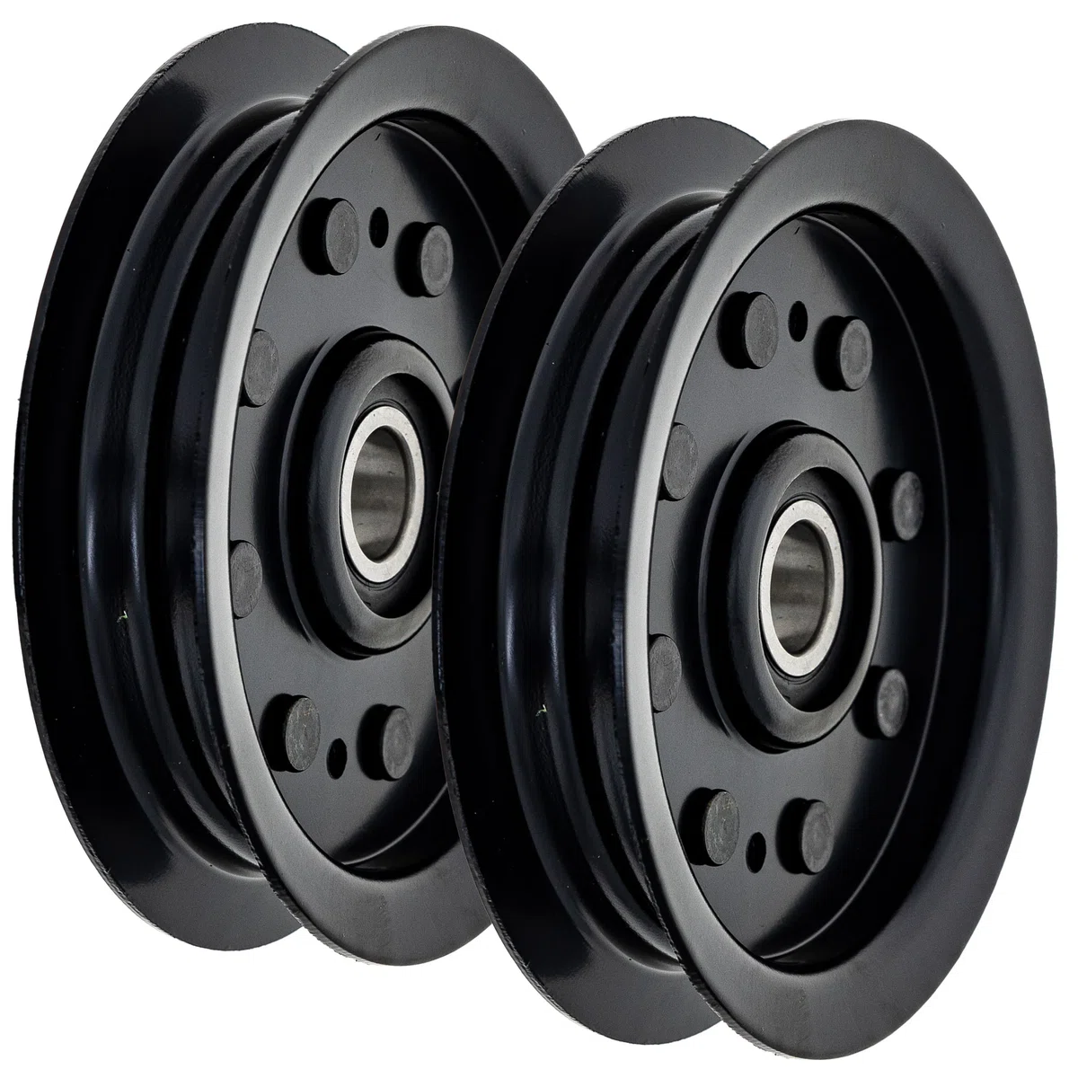 Idler Pulley For Ferris 5021002SM 5021002 21002 1521002 | 2-PACK