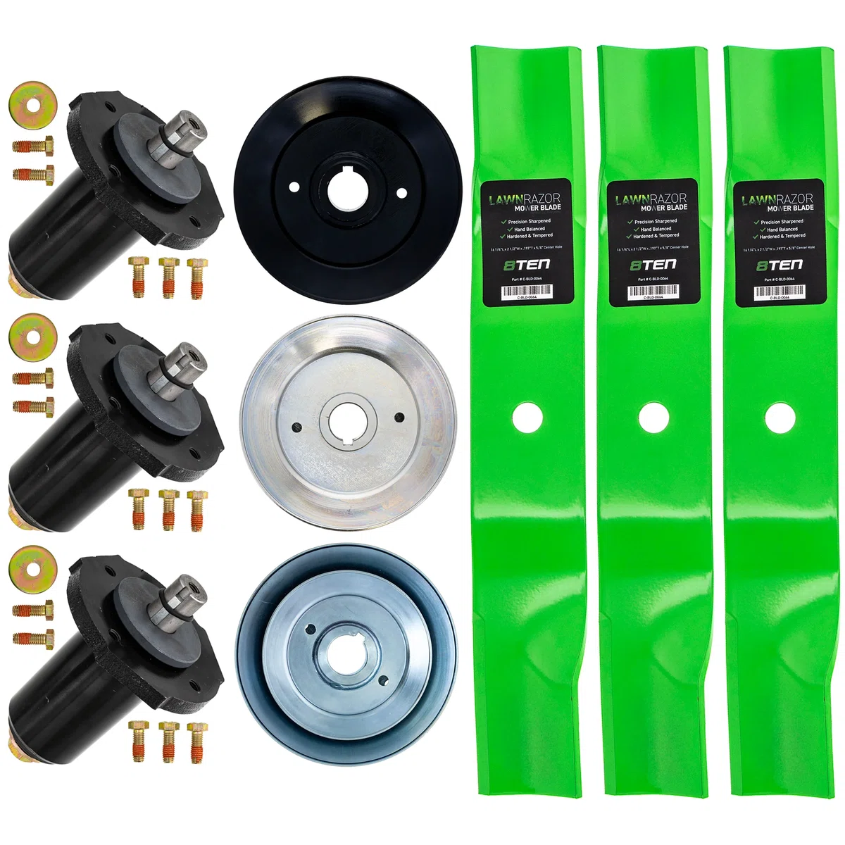 Deck Rebuild Kit For Gravely MK1013719
