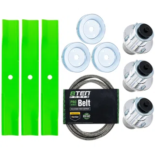 Spindle Blade Belt Kit For Hustler MK1015201