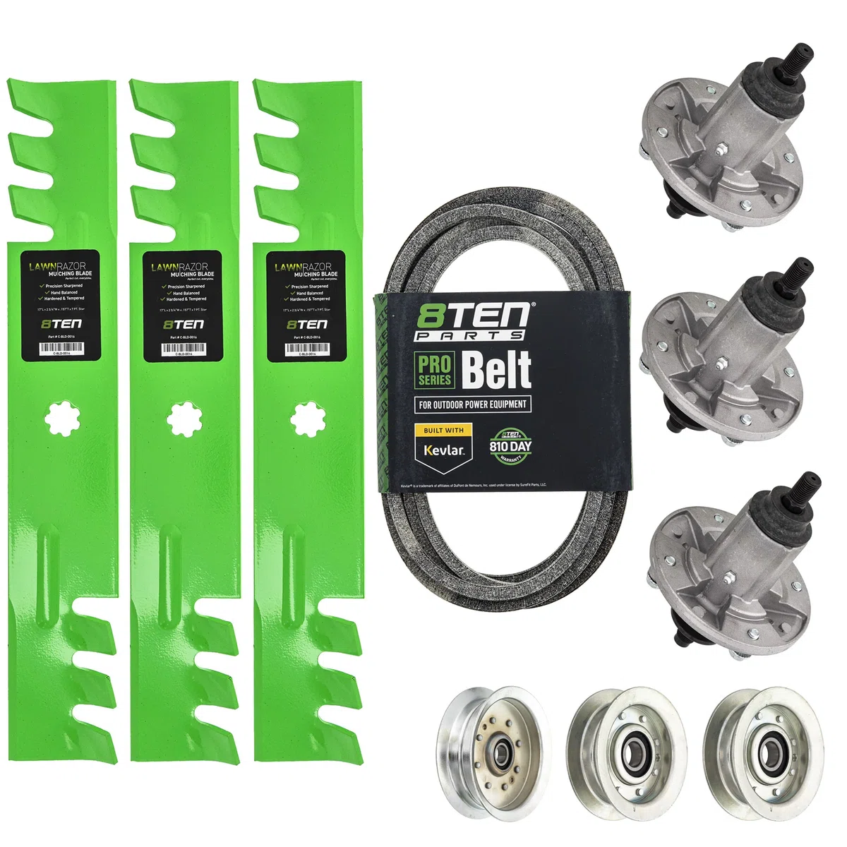 Mower Deck Rebuild Kit For John Deere MK1001752
