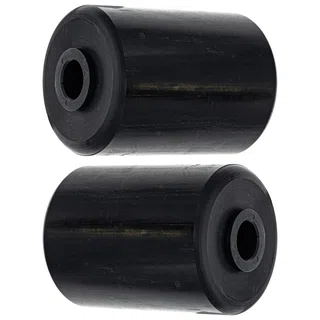 Deck Roller For Cub Cadet MTD 291 190-291-100 631-3019 60-Inch 2 Pack