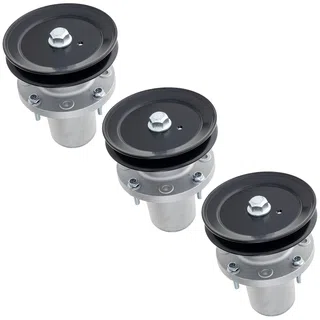 Spindle Set For Cub Cadet | 3-PACK