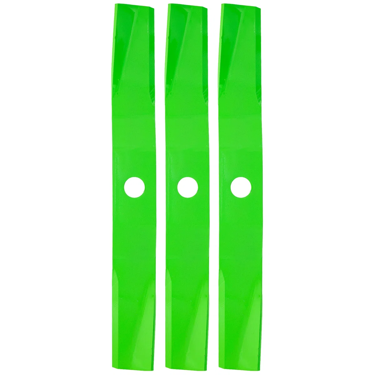 LawnRAZOR Blade for Kubota RCK60P-781Z K5645-34340 60-Inch Deck Low Lift 3 Pack