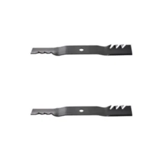 2PK Oregon 97-604 Mower Blade Gator G3 20-3/8" Repl Murray 056251E701 491871