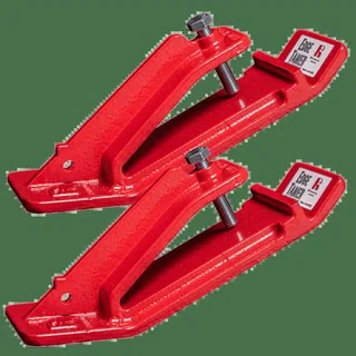 Tractor Bucket Edge Guard for Lifting & Protecting Leading Edge | R2ET3