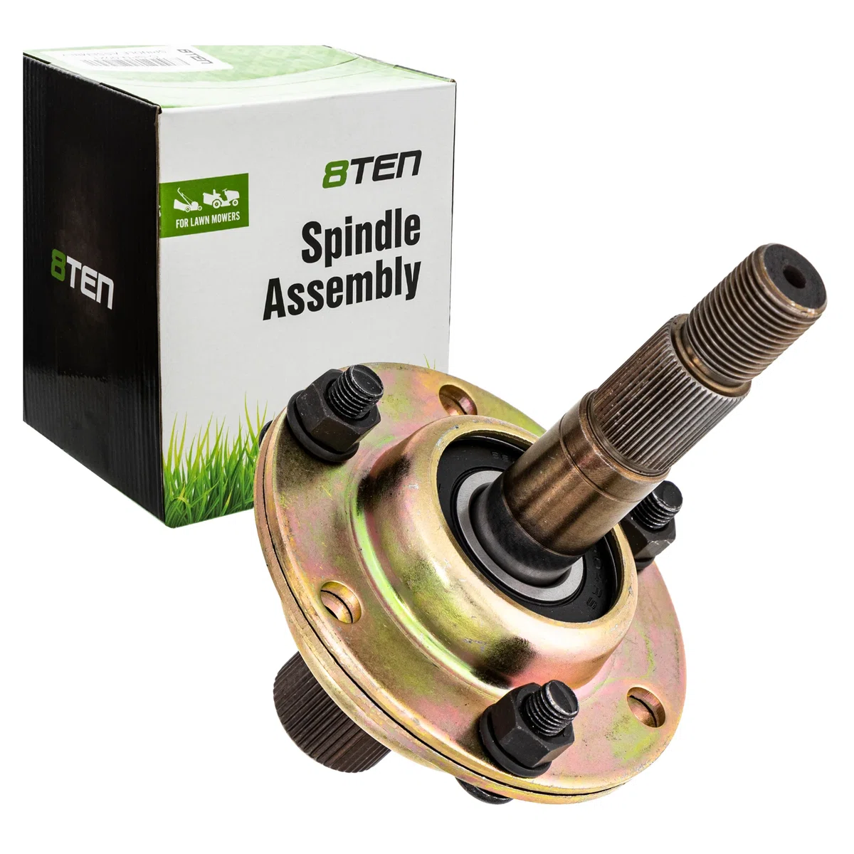 Deck Spindle For MTD Ranch King Mastercut 717-0900A 917-0900A 717-0900 717-900A