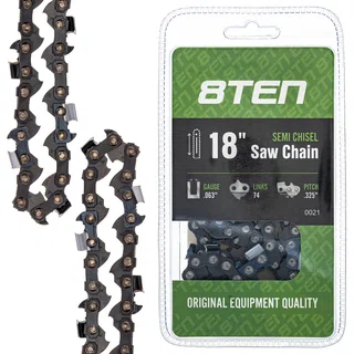 Chainsaw Chain .063 .325 74DL For Stihl Solo Homelite 591104274 501841774 H2874 36390050074 26RS74E