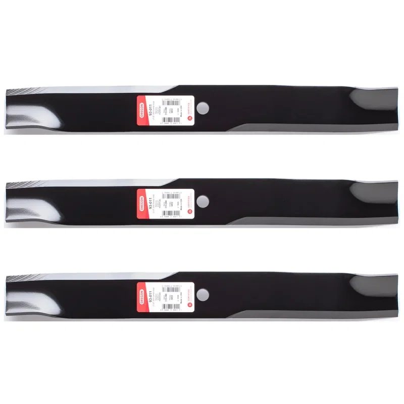 Oregon 93-011 Heavy Duty Blades for 61" Bobcat 42180B, 72039B, 112111-03