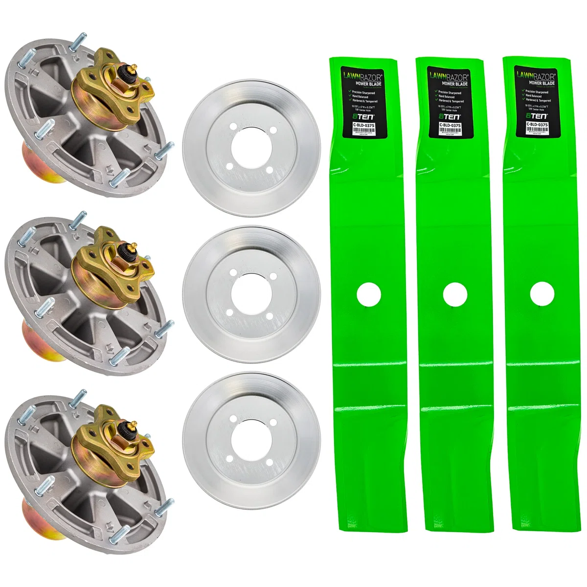Deck Rebuild Kit For John Deere MK1013743