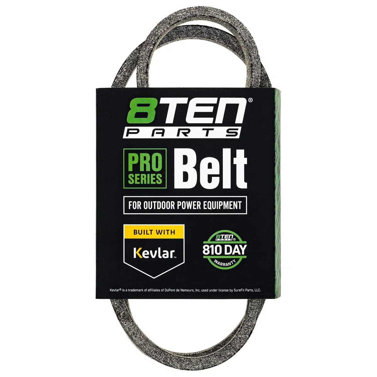Belt with Kevlar® For Murray Briggs & Stratton Snapper 710216 037X66MA 37X66 37X66MA 723770 720404
