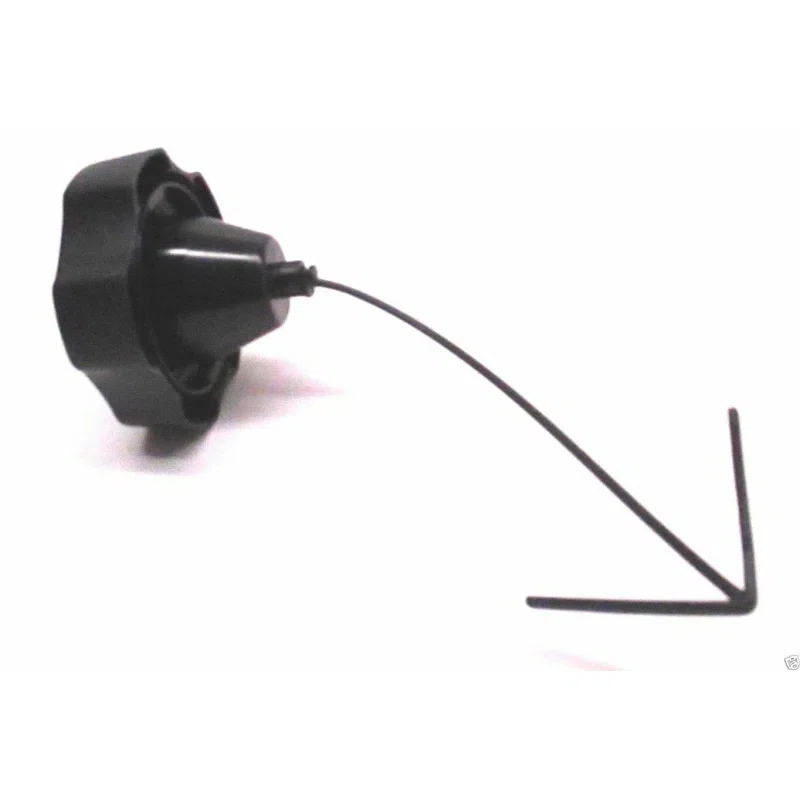 Kohler Part Number 14 227 26-S Genuine OEM Fuel Cap Assembly