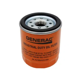 Generac 070185BS Genuine OEM 75 mm Oil Filter