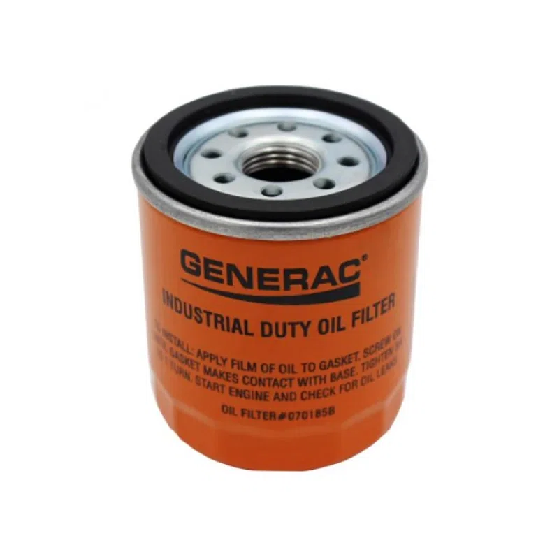 Generac 070185BS Genuine OEM 75 mm Oil Filter