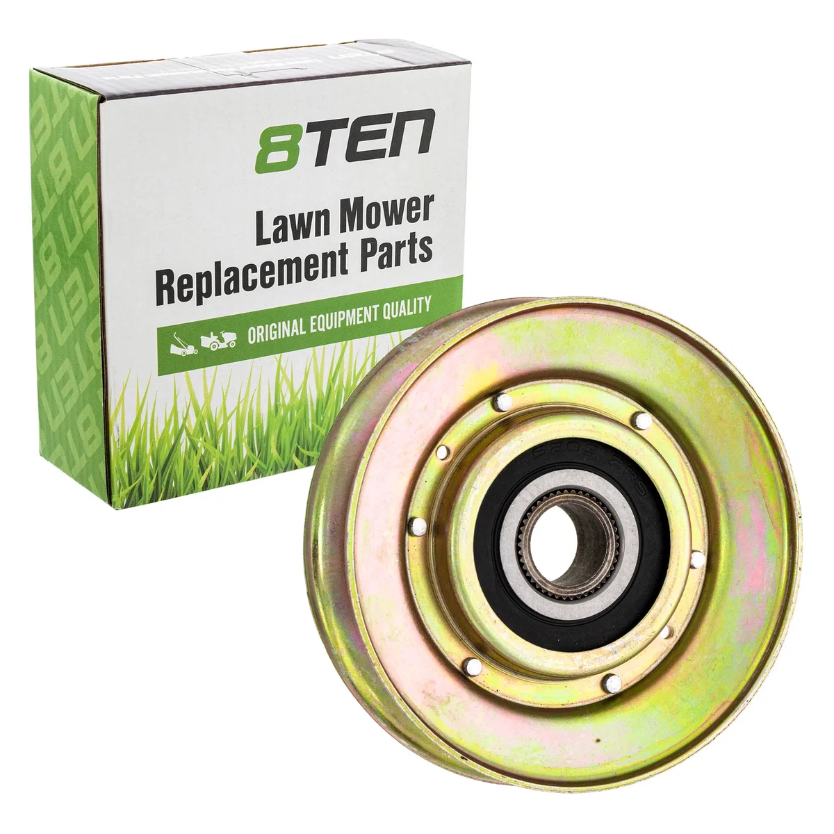 Idler Pulley For Toro Scotts Murray 420613 91178 62-4530 20613 420613MA 668827 668827SM 7-0823