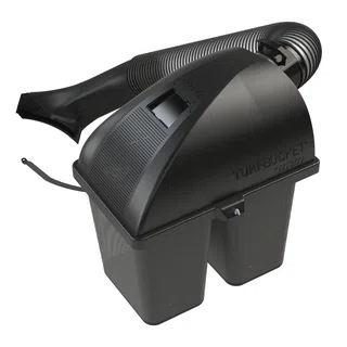 Grass Twin Bagger System for John Deere Ztrak Z315E Z320M Z320R 42-Inch