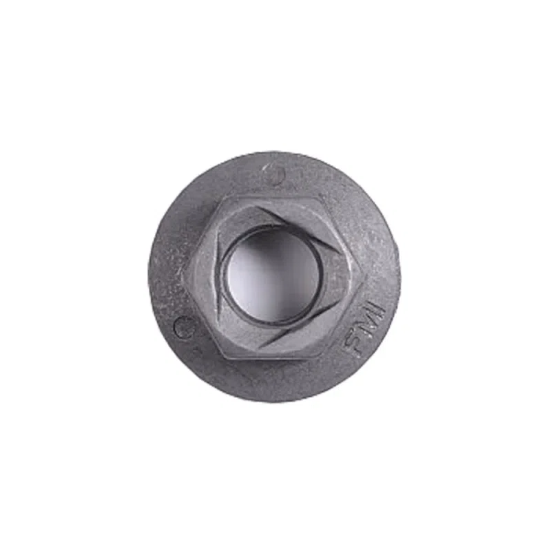 Husqvarna 532409149 Genuine OEM Hex Flange Nut