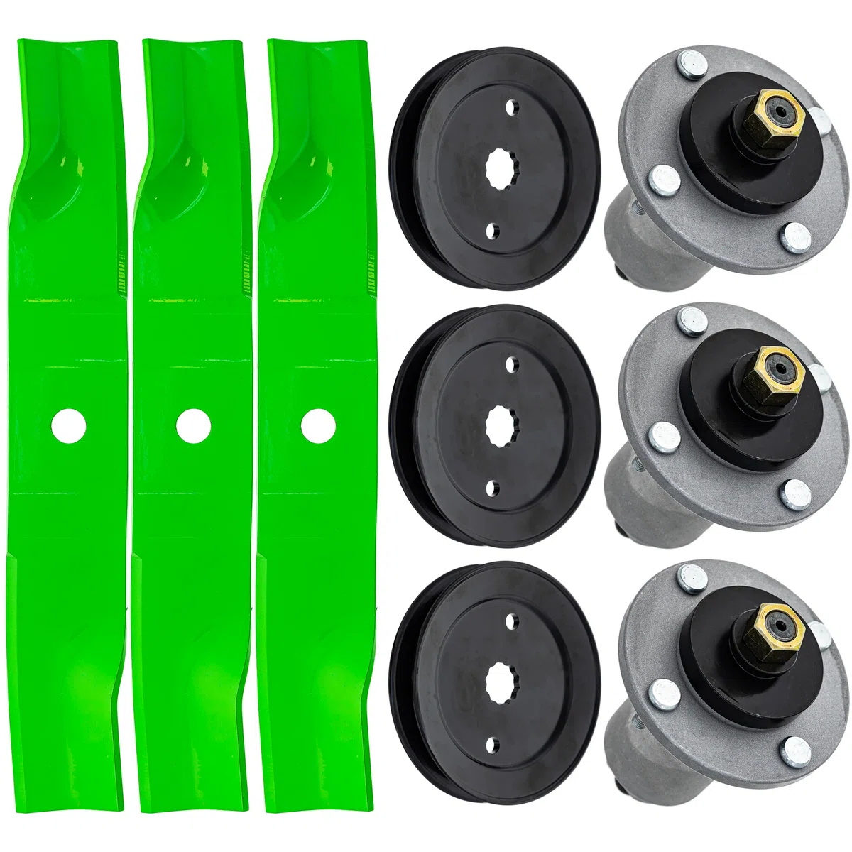 Deck Rebuild Kit For Gravely Ariens MK1013631