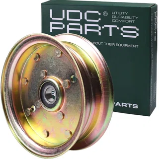 539132728 Idler Pulley / 46 inch deck / Replacement for Husqvarna 589766101 589766102 539131148 539112196 Craftsman 196104 197380 Z4218 Z4219 Z4824 Z5426