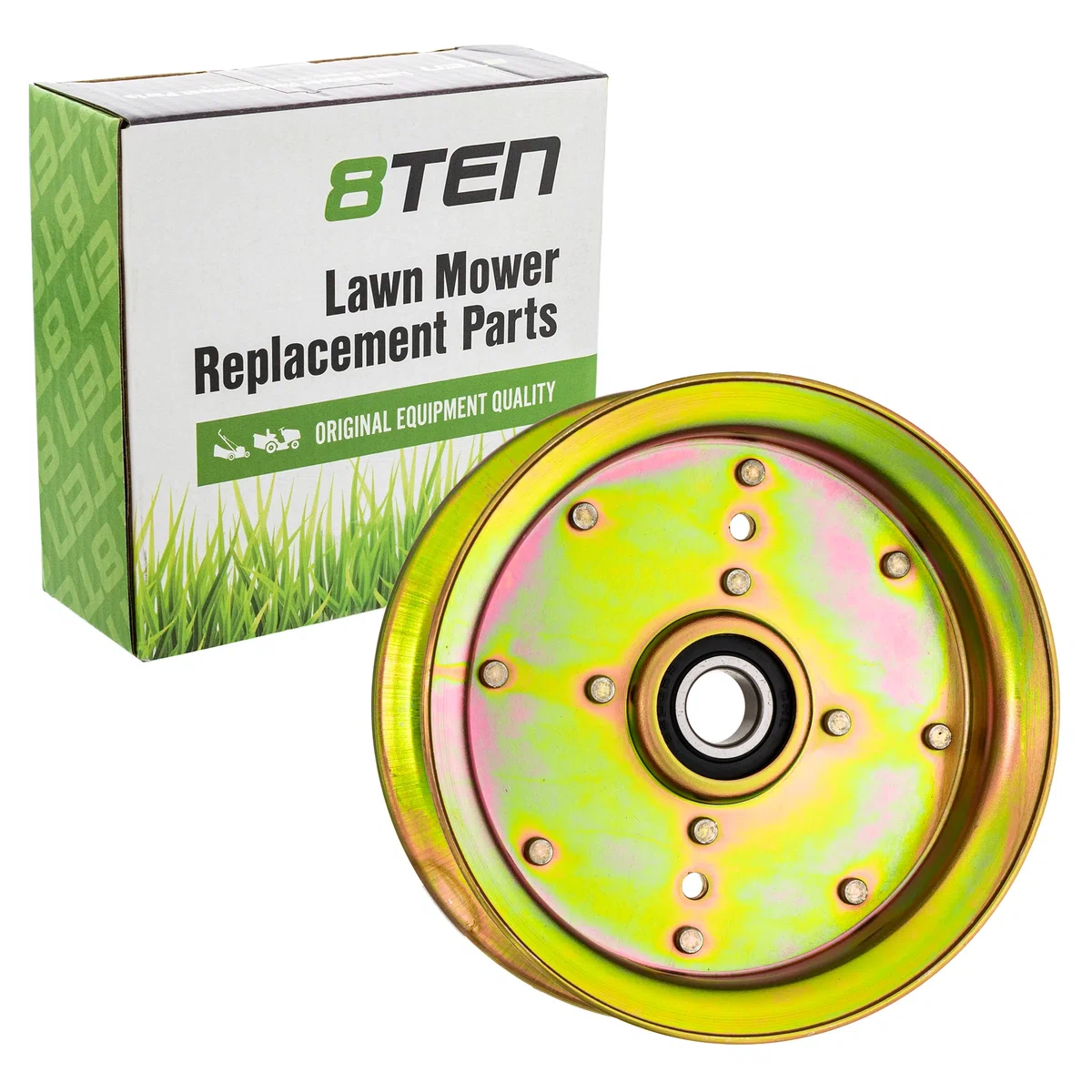 Idler Pulley For Husqvarna Poulan Pro Jonsered 589766102 539132728 539131148 539112196 589766101