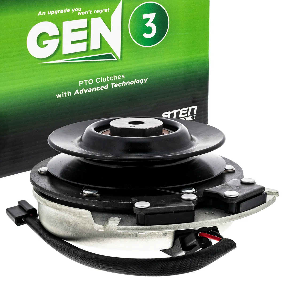 Electric PTO Clutch For Ariens Gravely 03357900 03361100 AR-33579