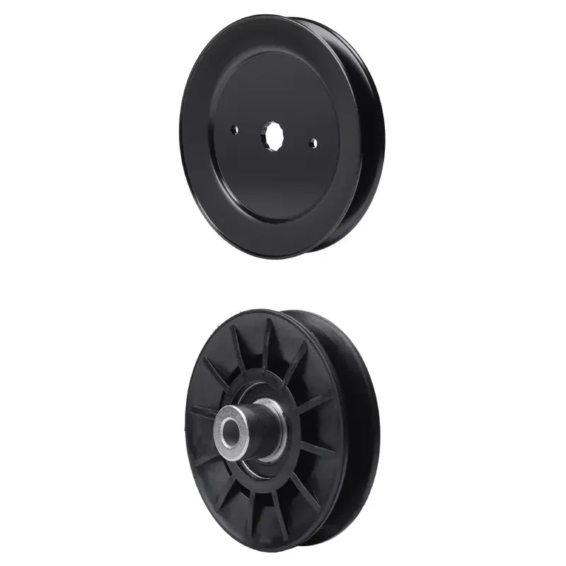 UDC Parts Mower Kit / Pulley 129861 + Pulley 532194326 / Fits RedMax GT2454F GT2654F YT1842