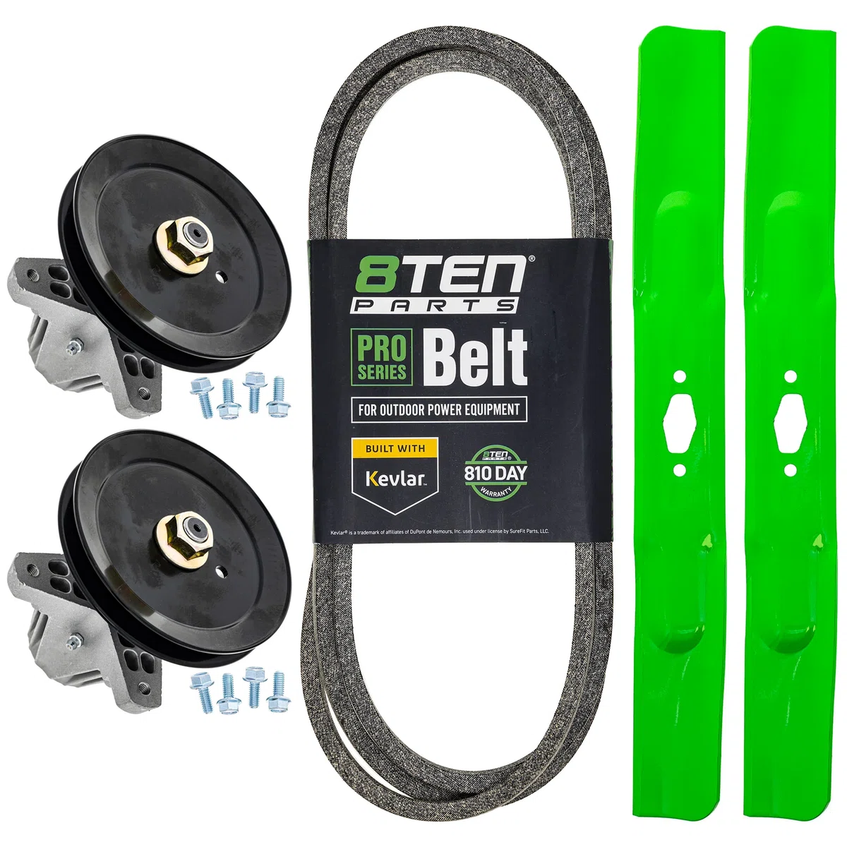 Deck Rebuild Kit For Cub Cadet Craftsman MK1013919