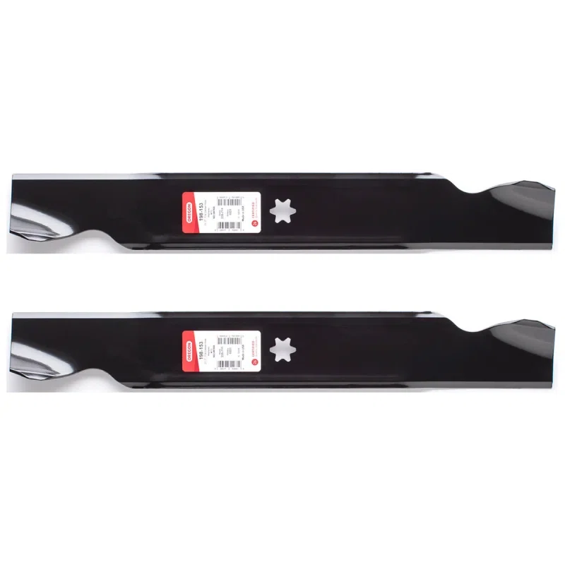 Oregon 98-153 High Lift Blade for 42" Troy-Bilt Pony 42, 42T, 42X, Mustang Z42