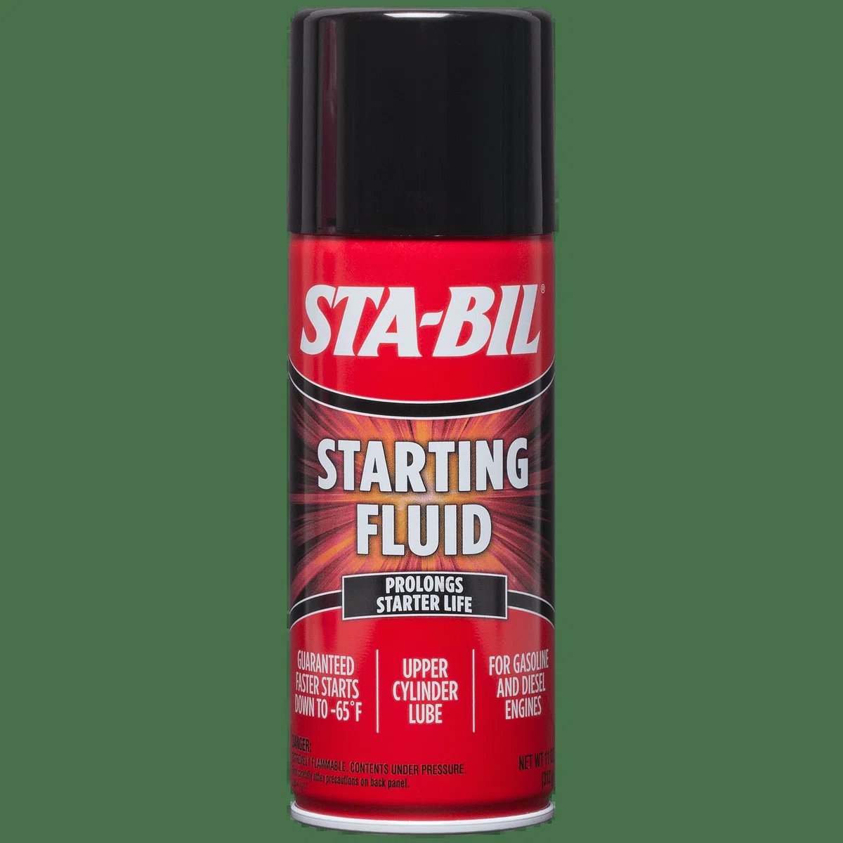 STA-BIL® Starting Fluid 11 oz. Can | G22004