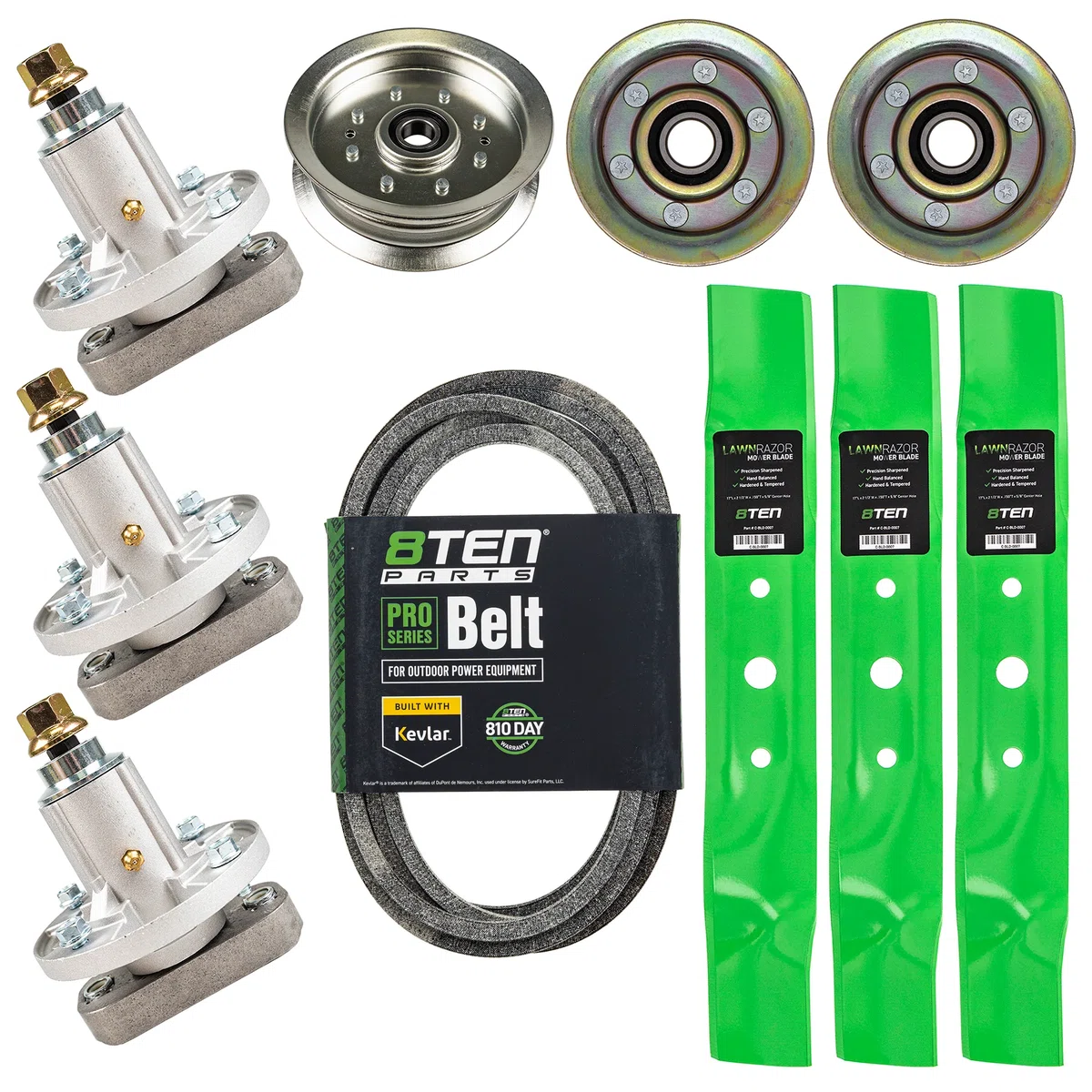 Mower Deck Rebuild Kit For John Deere MK1001771
