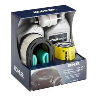 Kohler Part Number 16 789 02-S Genuine OEM Maintenance Kit for 7000 Series & Confidant Engines