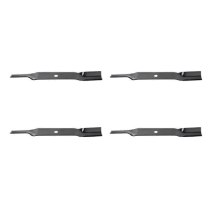 4PK Oregon 97-119 Mower Blade 20-3/8" Replaces Murray 091871E701MA 491871