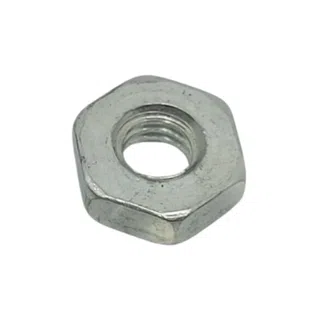 Husqvarna 539124743 Genuine OEM Hex Nut #10-32