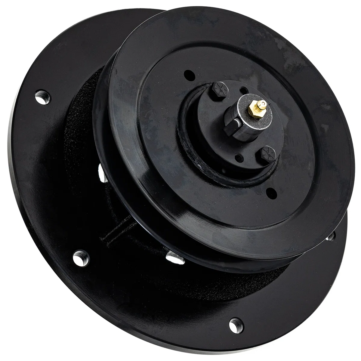 Deck Spindle For