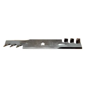 Rotary # 14208 COPPERHEAD MULCHER BLADE 16-1/4" X 5 POINT STAR HUSQVARNA