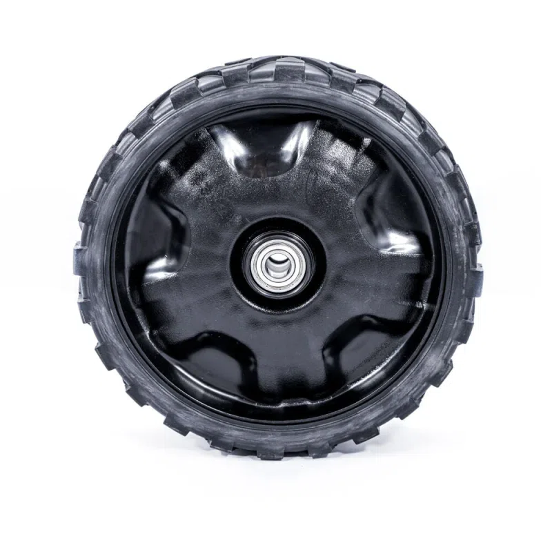 MTD 934-04714 Genuine OEM Wheel Assembly 8x2