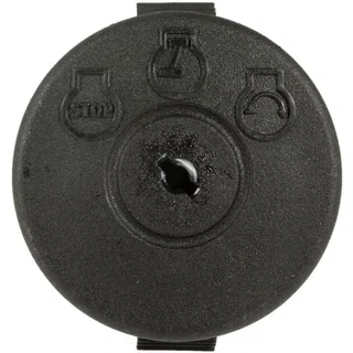 MTD 725P12066 Genuine OEM Key Switch (3 Pos 6 Pin)