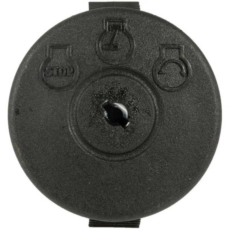 MTD 725P12066 Genuine OEM Key Switch (3 Pos 6 Pin)
