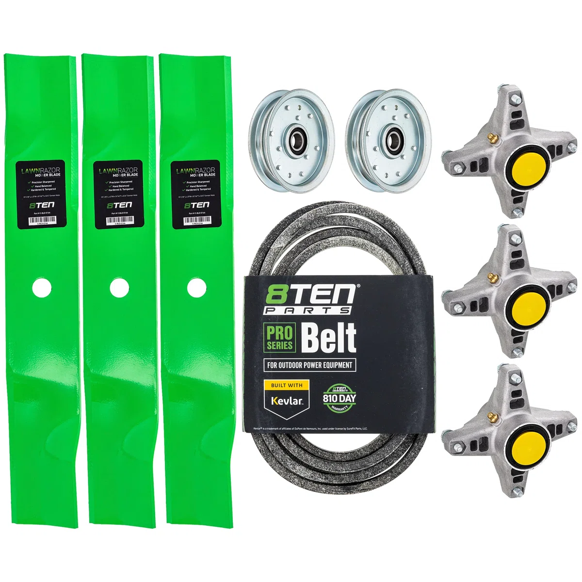 Mower Deck Rebuild Kit For Cub Cadet MK1005696