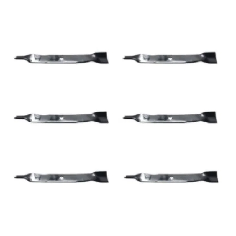 6PK Oregon 95-052 Mower Blade 15-1/2" Replaces Husqvarna 157033
